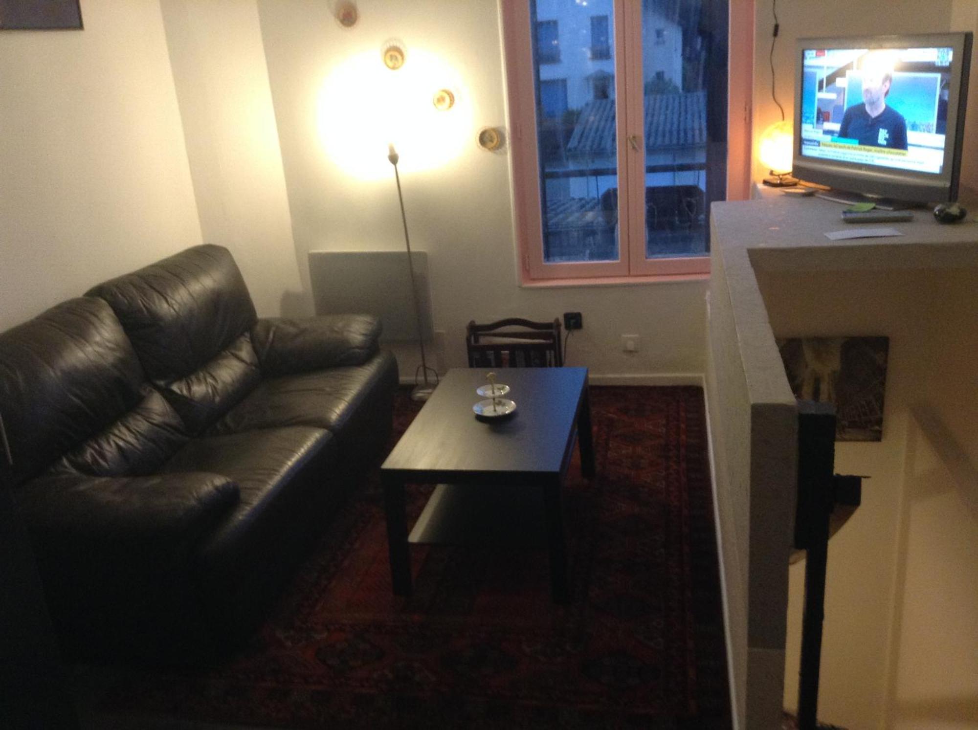T2 Accueil Proche Paris Apartment Sartrouville Exterior photo